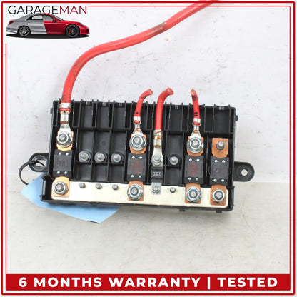 2013-2017 LR Range Rover L405 L494 Battery Fuse Junction Box Terminal Module OEM