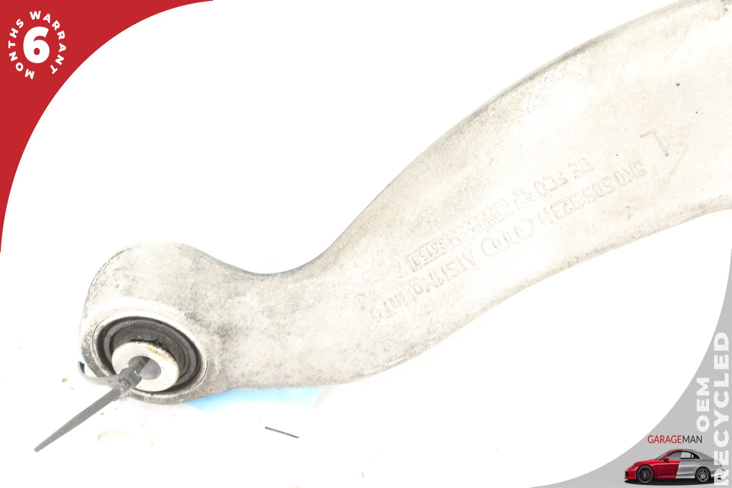 2009-2018 Audi A7 A6 Rear Left Driver Side Upper Control Arm 8K0505323H OEM