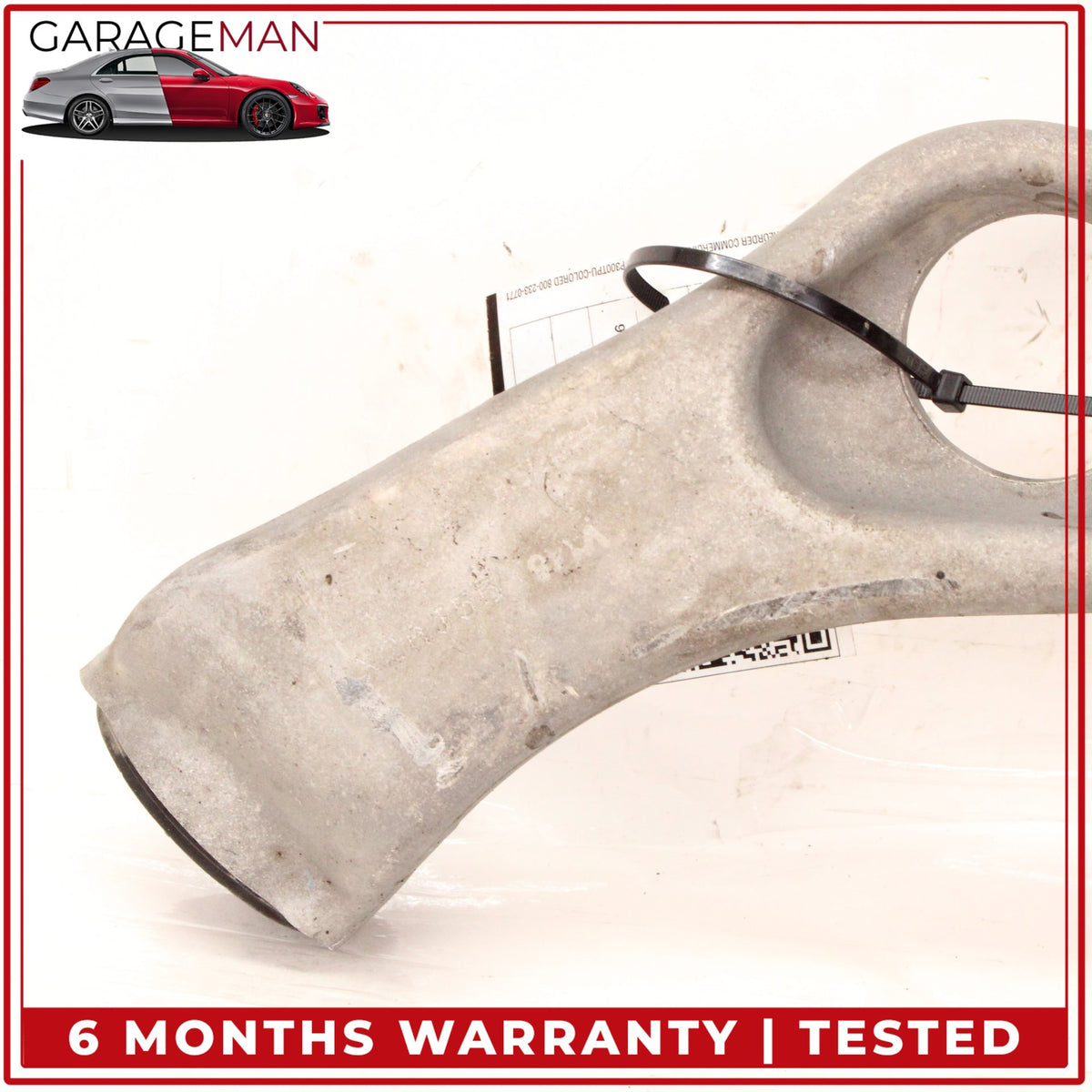 2011-2018 Porsche Cayenne 958 Front Left Side Lower Control Arm 7P5407151A OEM