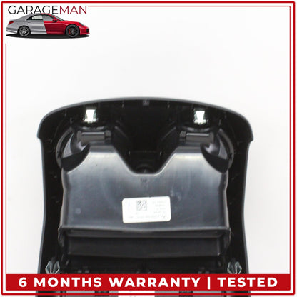 2015-2018 Mercedes W205 C300 Rear Center Console AC Air Vent Trim 2058100030 OEM