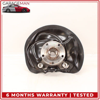 2016-2023 Audi TTS 8S Front Left Spindle Knuckle Wheel Hub 8S0407253F OEM