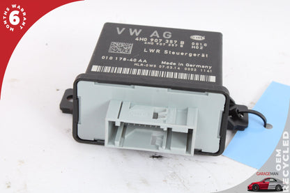 2011-2018 Audi A6 A7 Headlight Range Control Module 4H0907357B OEM