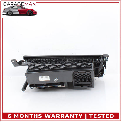 2012-2019 BMW 650i 640i F06 Glove Box Storage Compartment Black 9197573 OEM