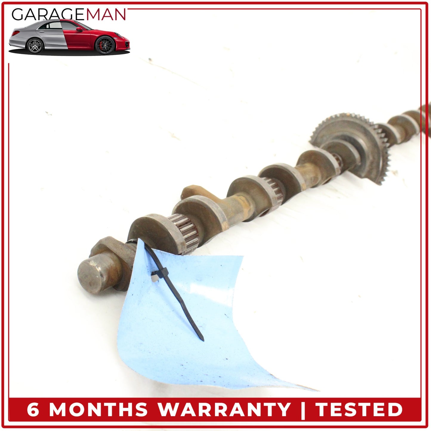 2011-2013 BMW 528i F10 N52 Eccentric Valvetronic Timing Camshaft 7515868