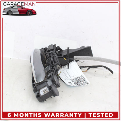 2017-2023 Mercedes W213 E300 Front Left Exterior Door Handle w/ Lock Latch OEM