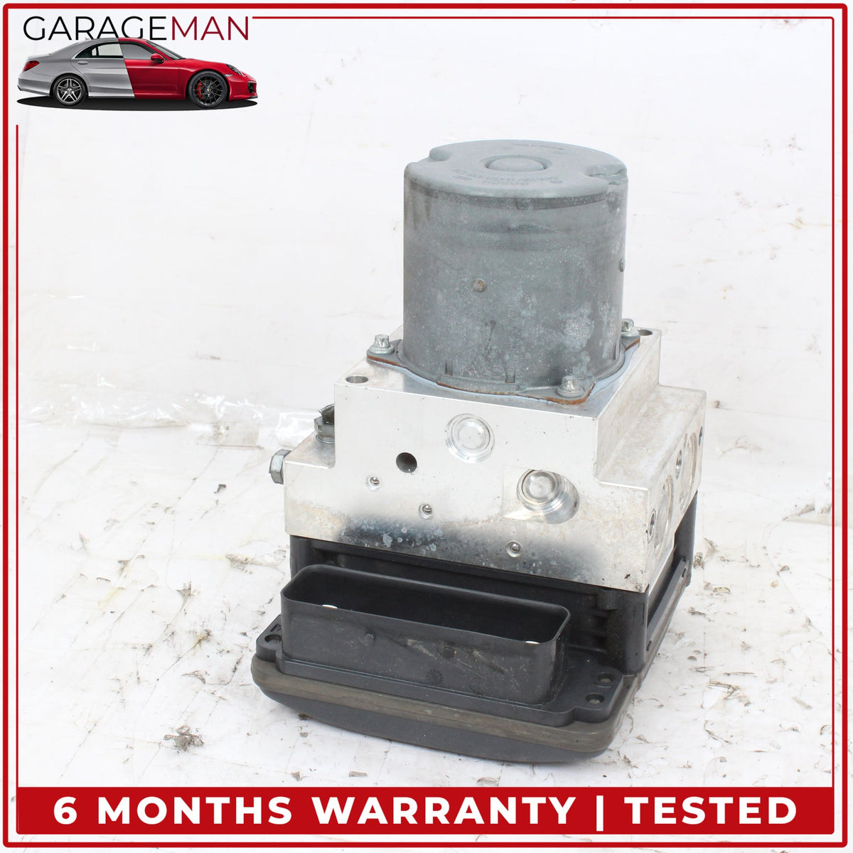 2007-2011 Mercedes W211 E350 ABS Anti Lock Brake Pump Module 2114311312 OEM