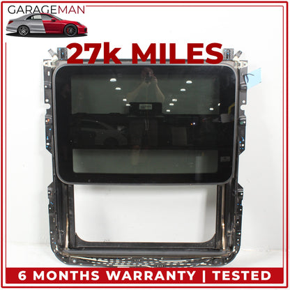 2019-2025 BMW M340i M440i Panoramic Sunroof Sun Roof Glass Assembly 8096115 OEM