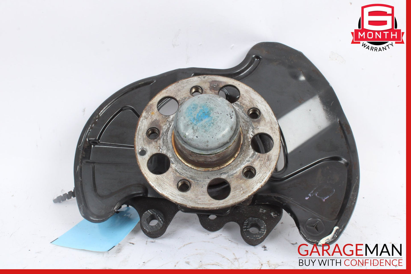 2001-2017 Mercedes W209 CLK350 Front Right Side Spindle Knuckle Wheel Hub OEM
