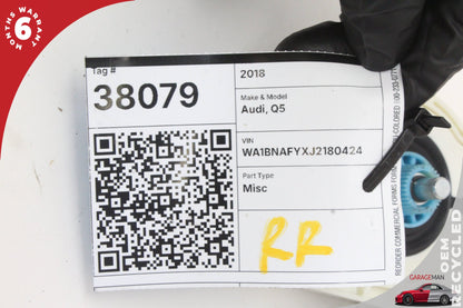 2018-2025 Audi Q5 Rear Right Window Regulator Motor 80A959811 Genuine