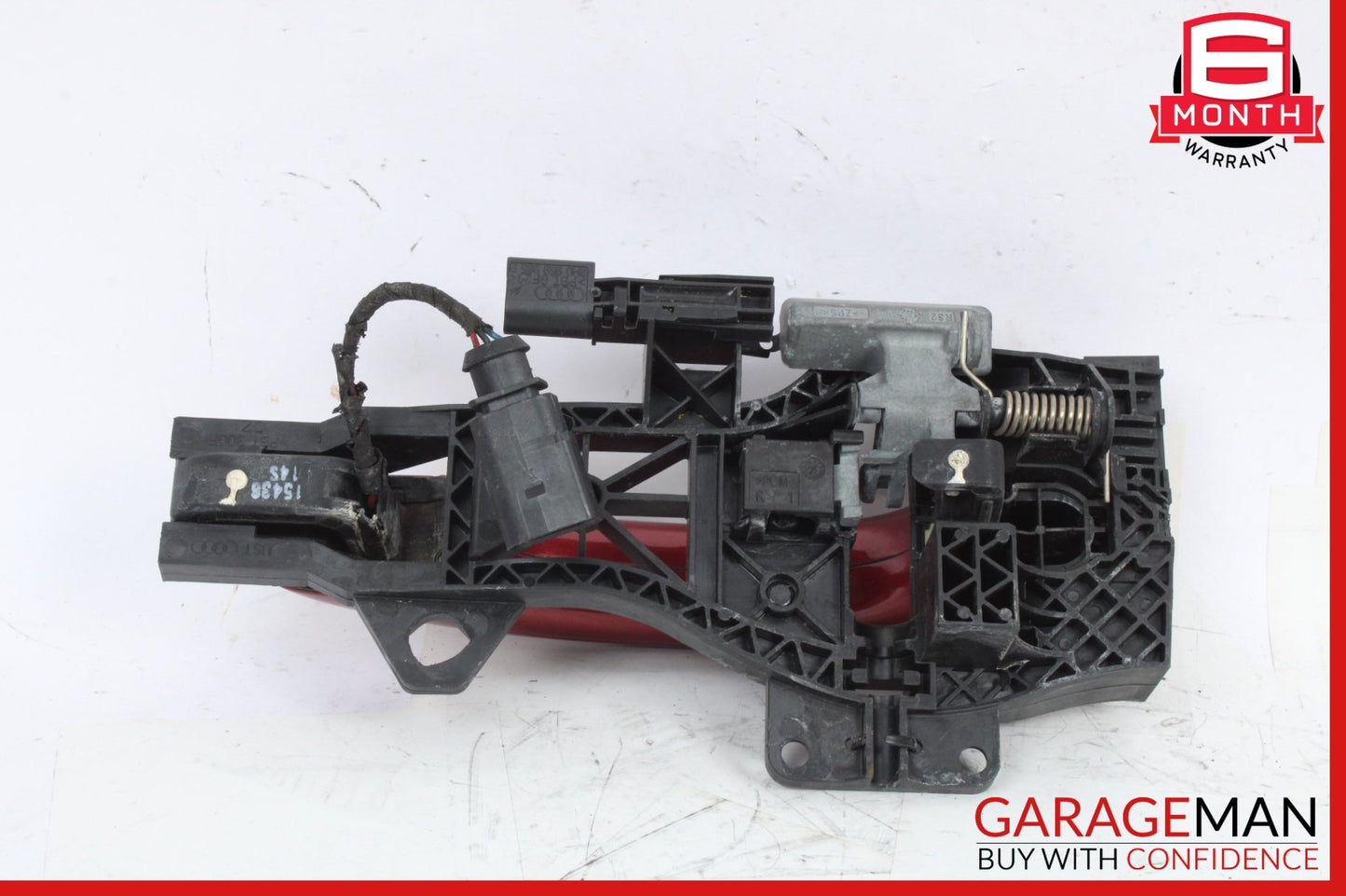 2007-2015 Audi Q7 Right Rear Exterior Door Handle 4L0839886J Genuine