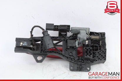 2007-2015 Audi Q7 Right Rear Exterior Door Handle 4L0839886J Genuine