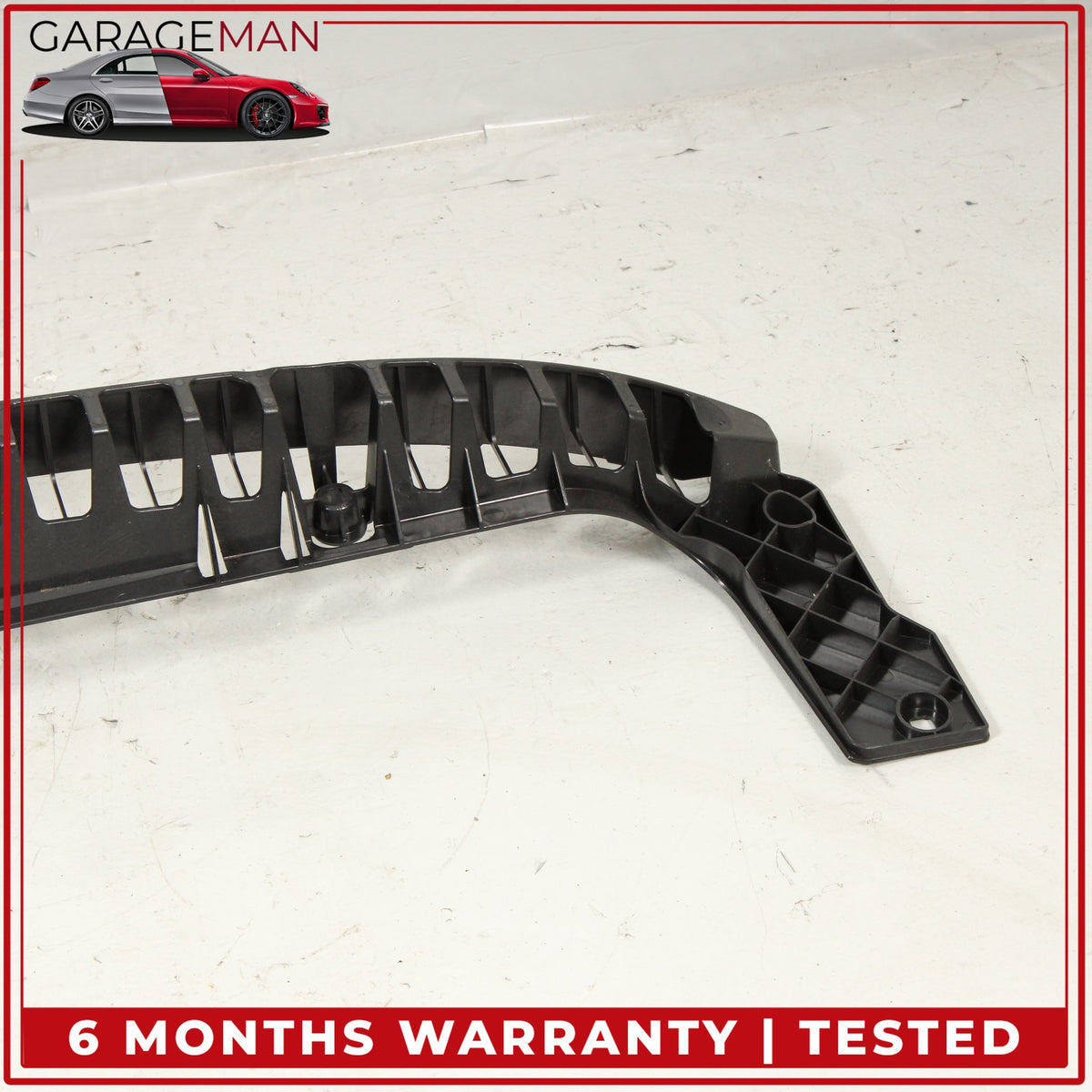 2014-2021 BMW i3 I01 Rear Bumper Upper Center Mount Bracket 7296779 OEM