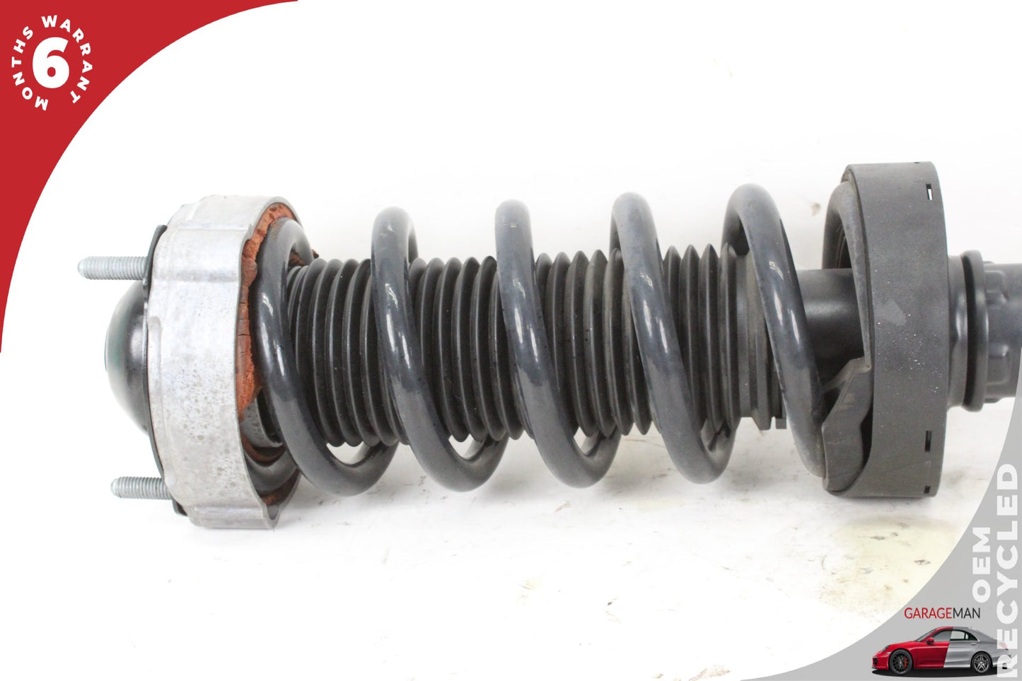2011-2018 Porsche Cayenne 958 Front Left and Right Shock Strut 95834304310 OEM