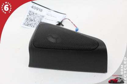 2009-2015 BMW 750i Front Right Side Door Tweeter Audio Speaker 7226614 OEM