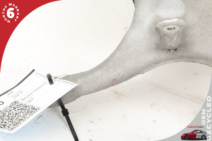 2012-2018 Audi A7 A6 Rear Right Passenger Side Lower Control Arm 8R0505312F OEM