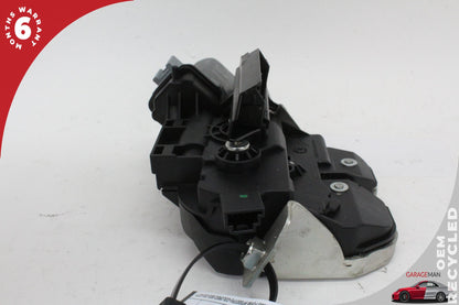 2011-2018 Porsche Cayenne 958 Trunk Tailgate Lock Latch Actuator 7P0827505K OEM