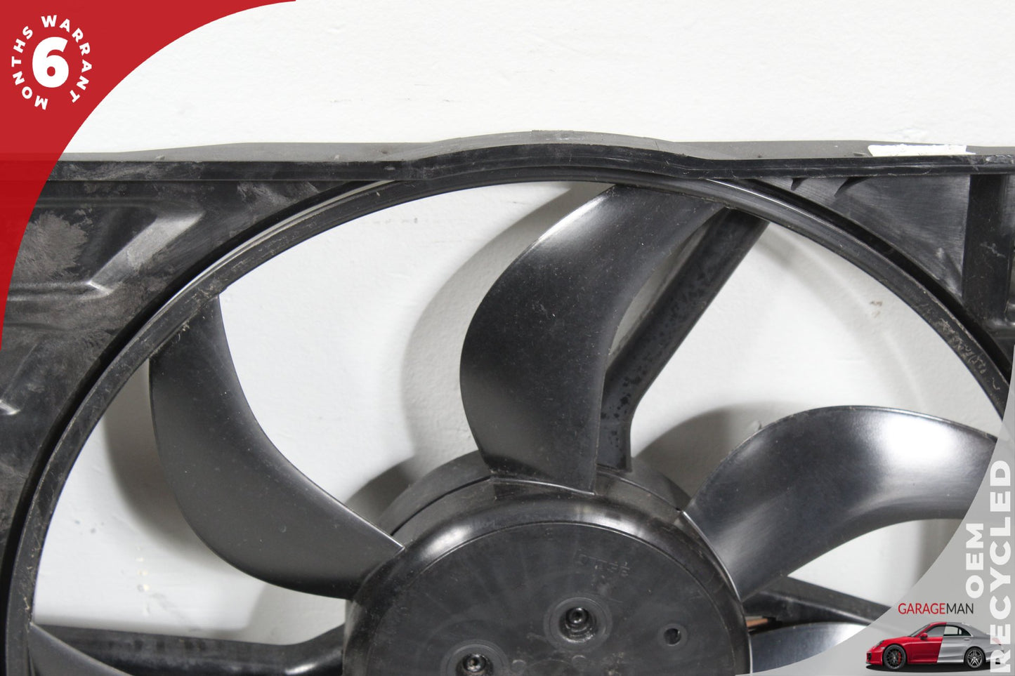 2015-2016 Audi A3 8V Sedan Cooling Fan 5Q0121207K OEM
