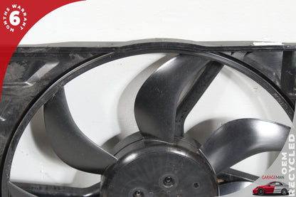 2015-2016 Audi A3 8V Sedan Cooling Fan 5Q0121207K OEM