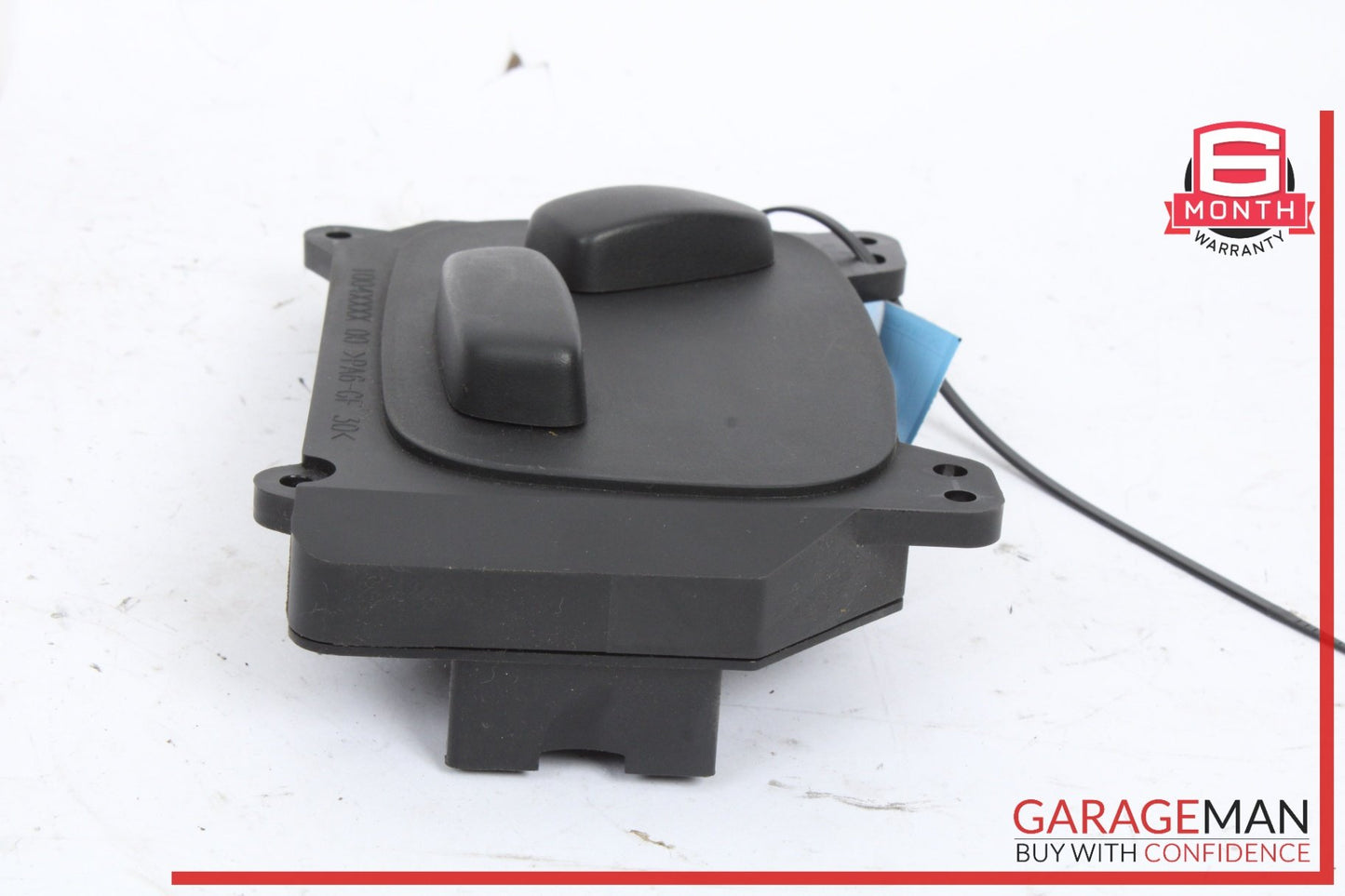2010-2016 Land Rover LR4 Front Right Seat Adjustment Switch AH2214B566HA