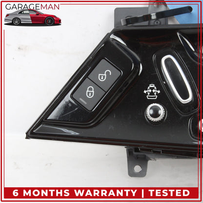2014-2020 Jaguar F-Type X152 Front Left Side Seat Control Switch EX5314017BD OEM
