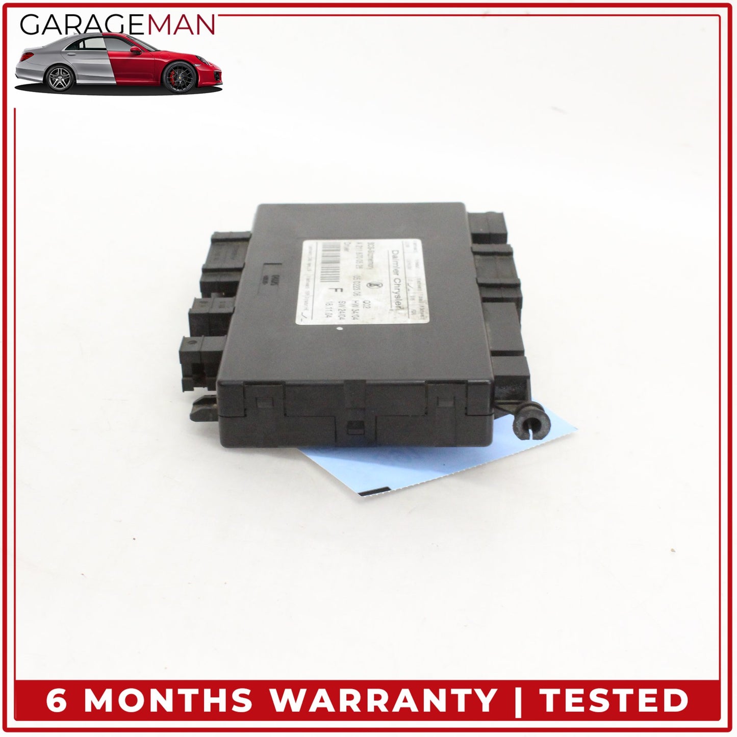 2003-2012 Mercedes-Benz E350 W211 Sedan Front Left Seat Control Module 2118700526 OEM