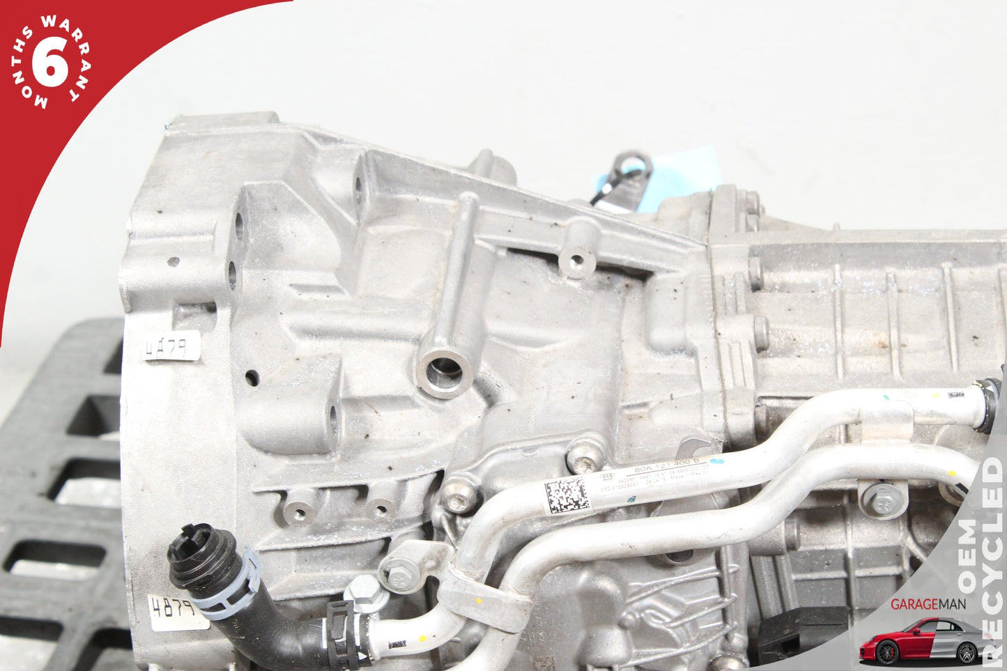 2014-2017 Audi SQ5 8R AWD 3.0L SUV Automatic Transmission 126K