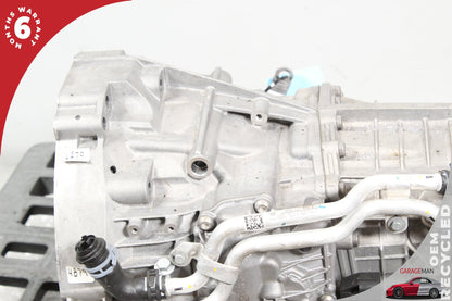 2014-2017 Audi SQ5 8R AWD 3.0L SUV Automatic Transmission 126K