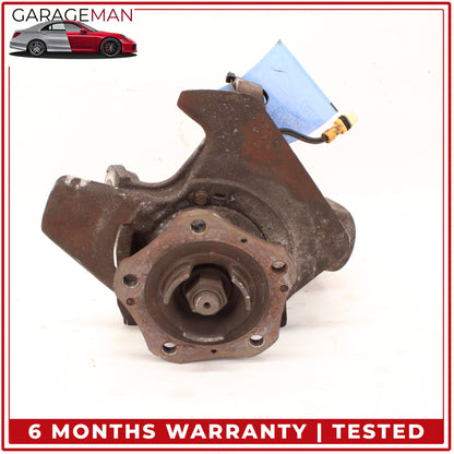 1997-2005 Porsche 911 Carrera 996 Front Left Side Spindle Knuckle Wheel Hub OEM
