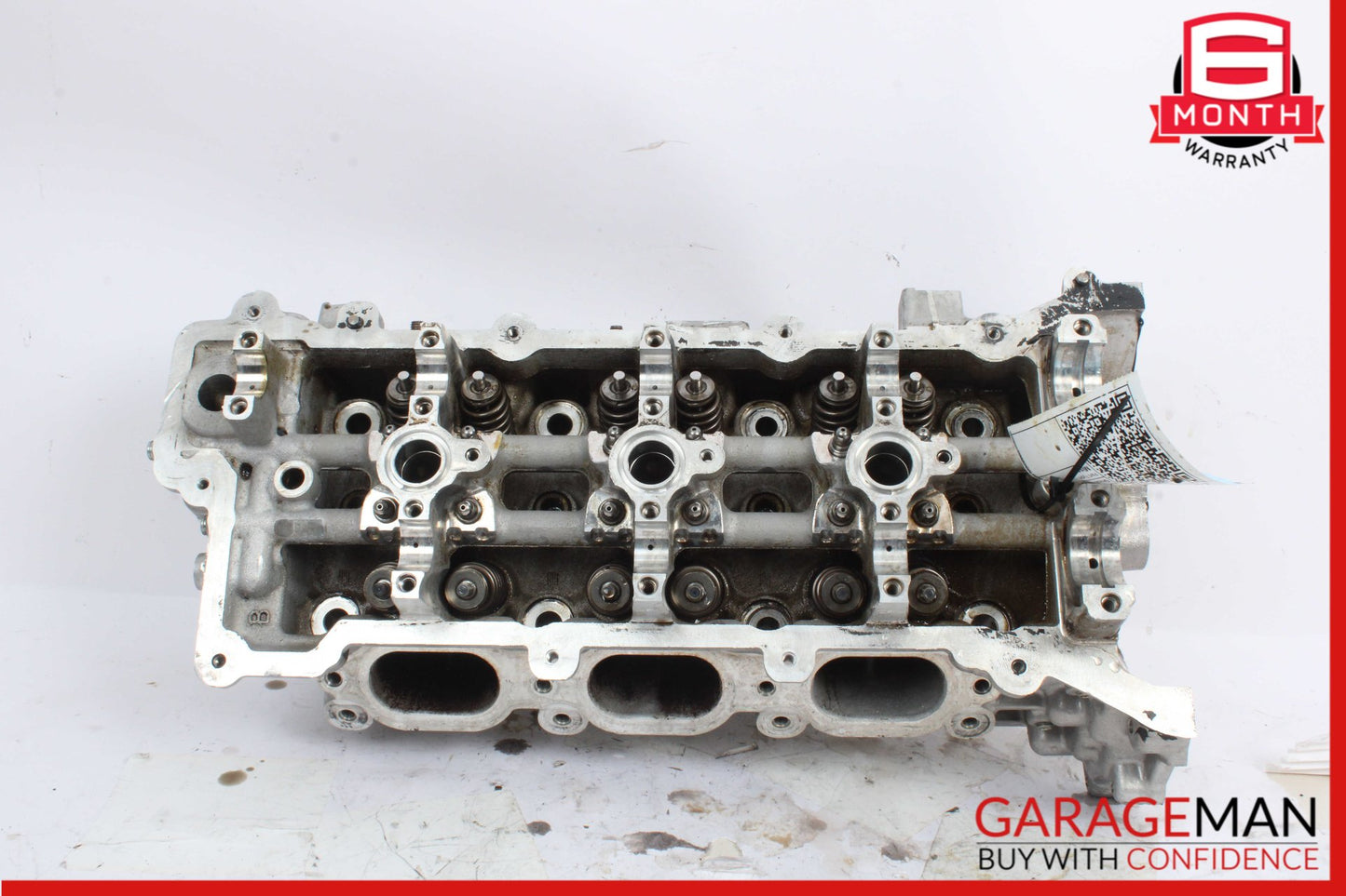 2014-2019 Maserati Ghibli 3.0L Engine Left Side Cylinder Head 2283306NS OEM