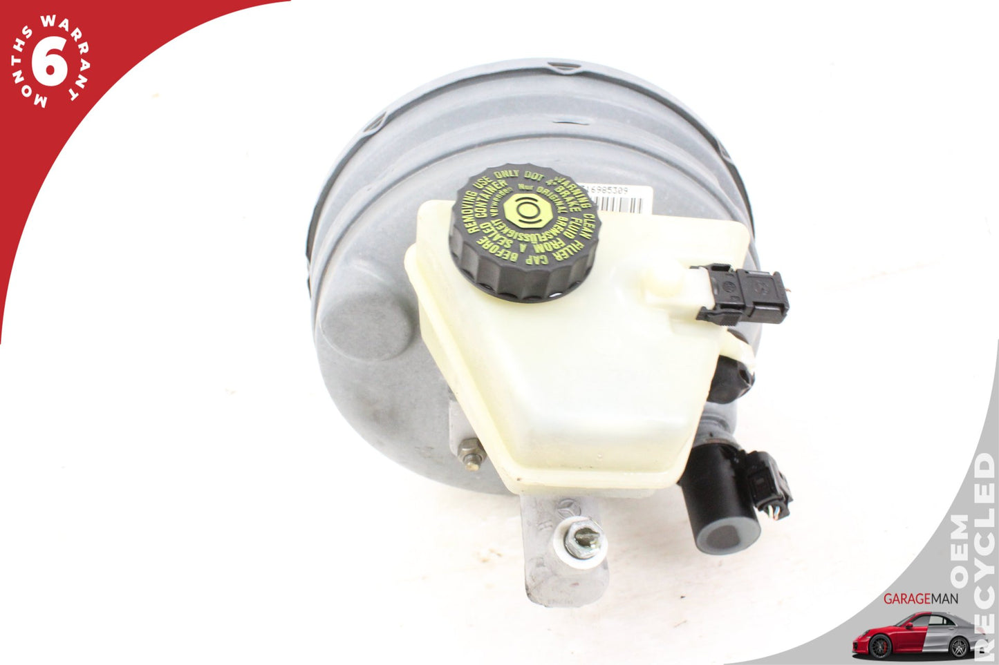 99-03 Mercedes CLK55 AMG W208 Power Brake Booster Master Cylinder 0054303430