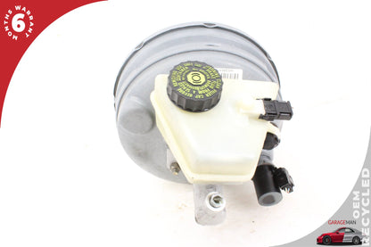 99-03 Mercedes CLK55 AMG W208 Power Brake Booster Master Cylinder 0054303430