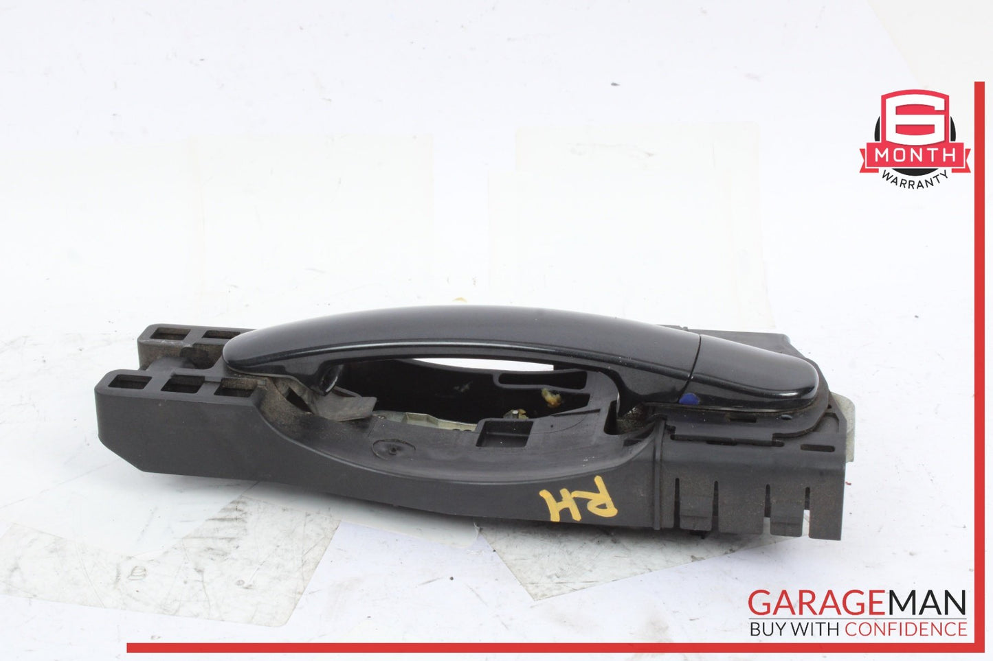 2008-2015 Audi TT Quattro 8J Right Side Exterior Door Handle 8J0837886 OEM