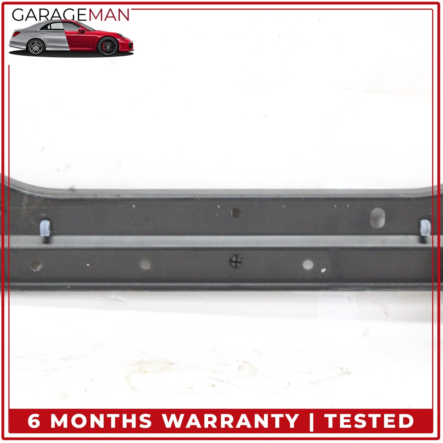2006-2011 Mercedes-Benz CLS500 W219 Front Radiator Upper Support Tie Bracket Bar 2196200916 OEM