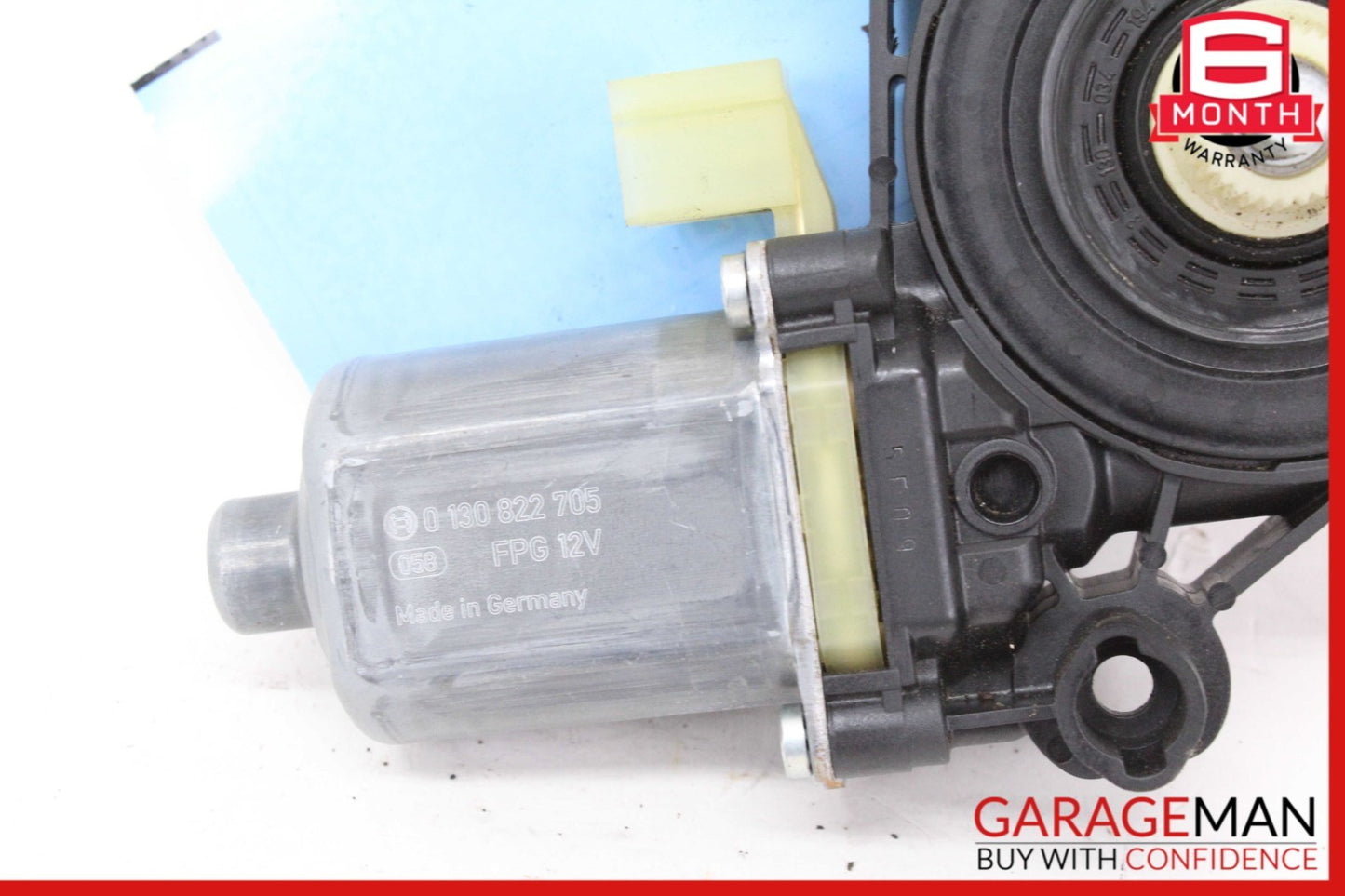 2017-2024 Audi A4 B9 Sedan Front Left Window Regulator Motor 8W0959801 Genuine