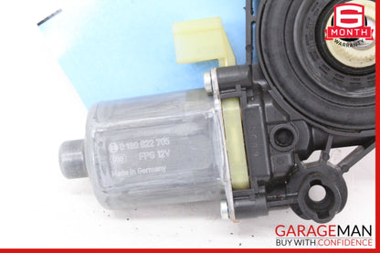 2017-2024 Audi A4 B9 Sedan Front Left Window Regulator Motor 8W0959801 Genuine