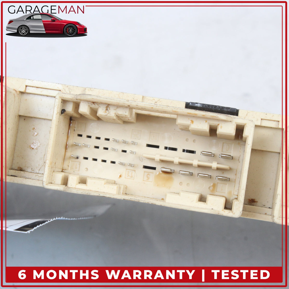 2012-2020 Mercedes X156 GLA250 Front Right Seat Control Module 1669008606 OEM