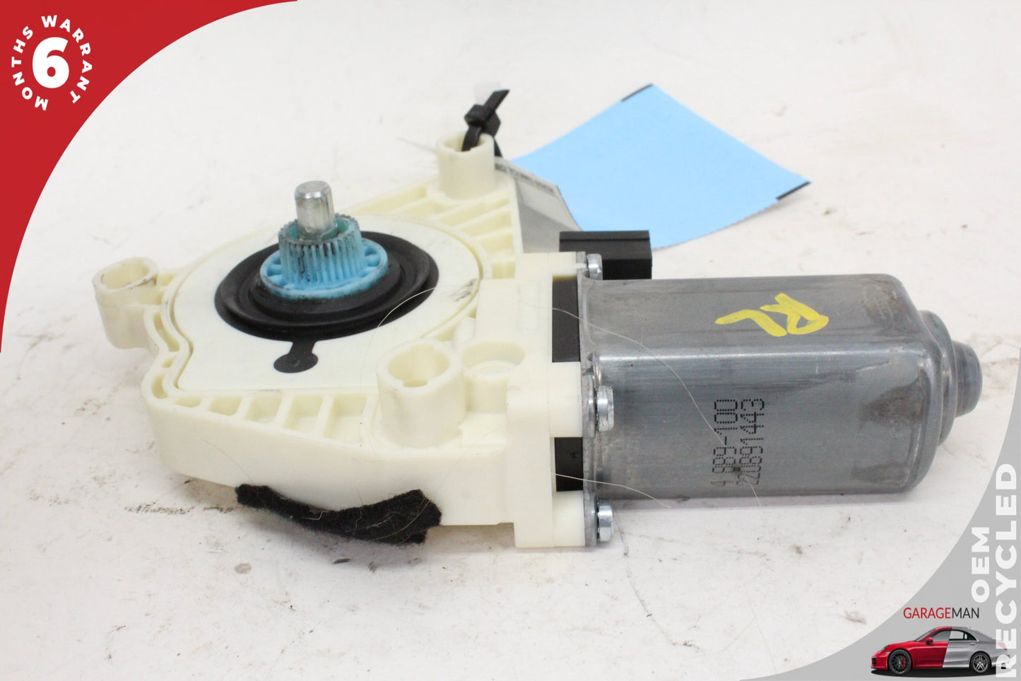 2018-2025 Audi Q5 Rear Left Driver Side Window Regulator Motor 80A959812 OEM