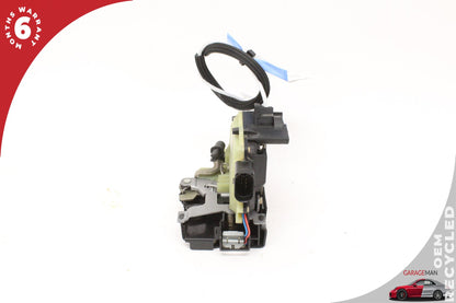 1999-2005 Porsche 911 996 Coupe Right Door Lock Latch Actuator 3B1837016P OEM