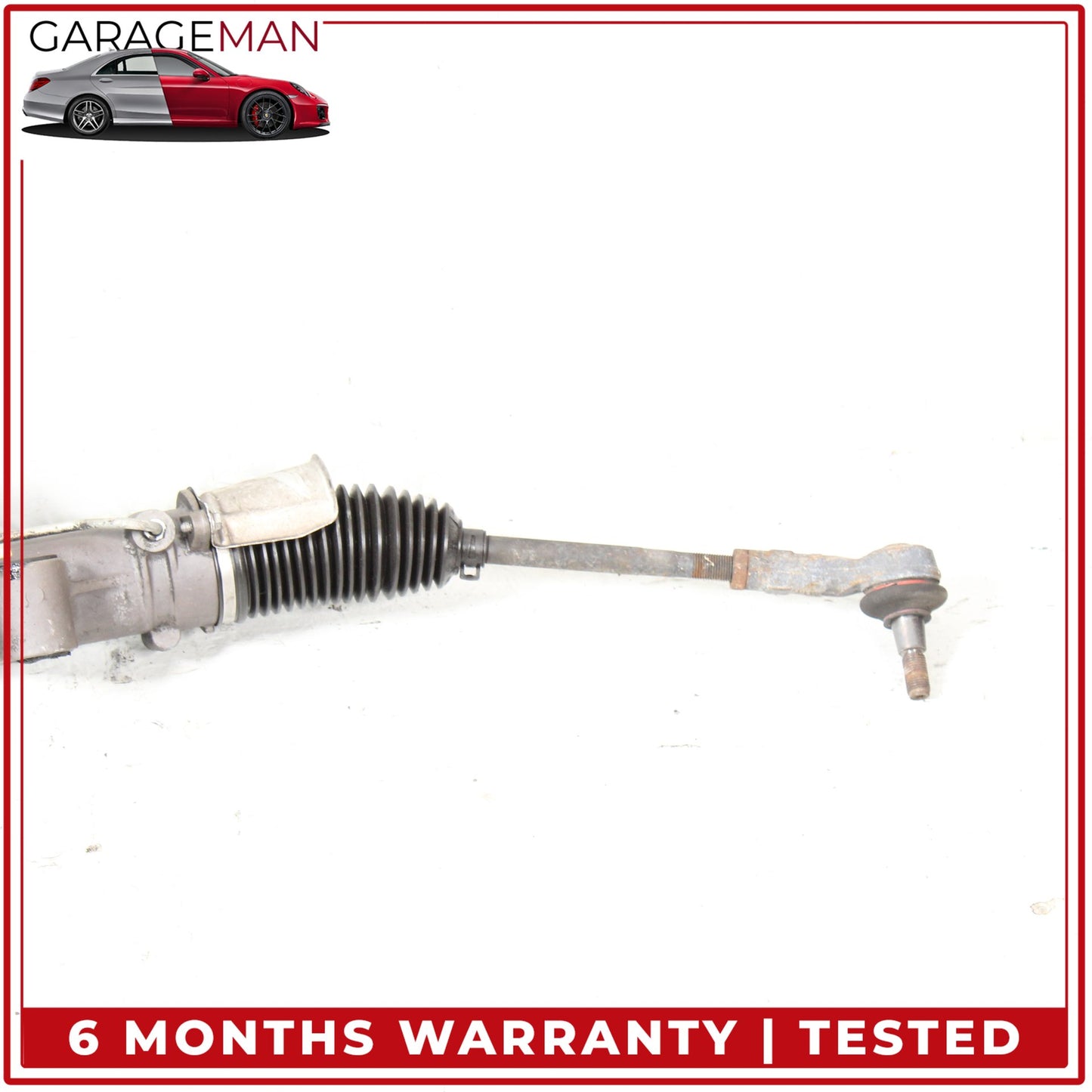 2011-2015 Audi Q7 SUV Power Steering Gear Rack &amp; Pinion Assembly 7L8422055