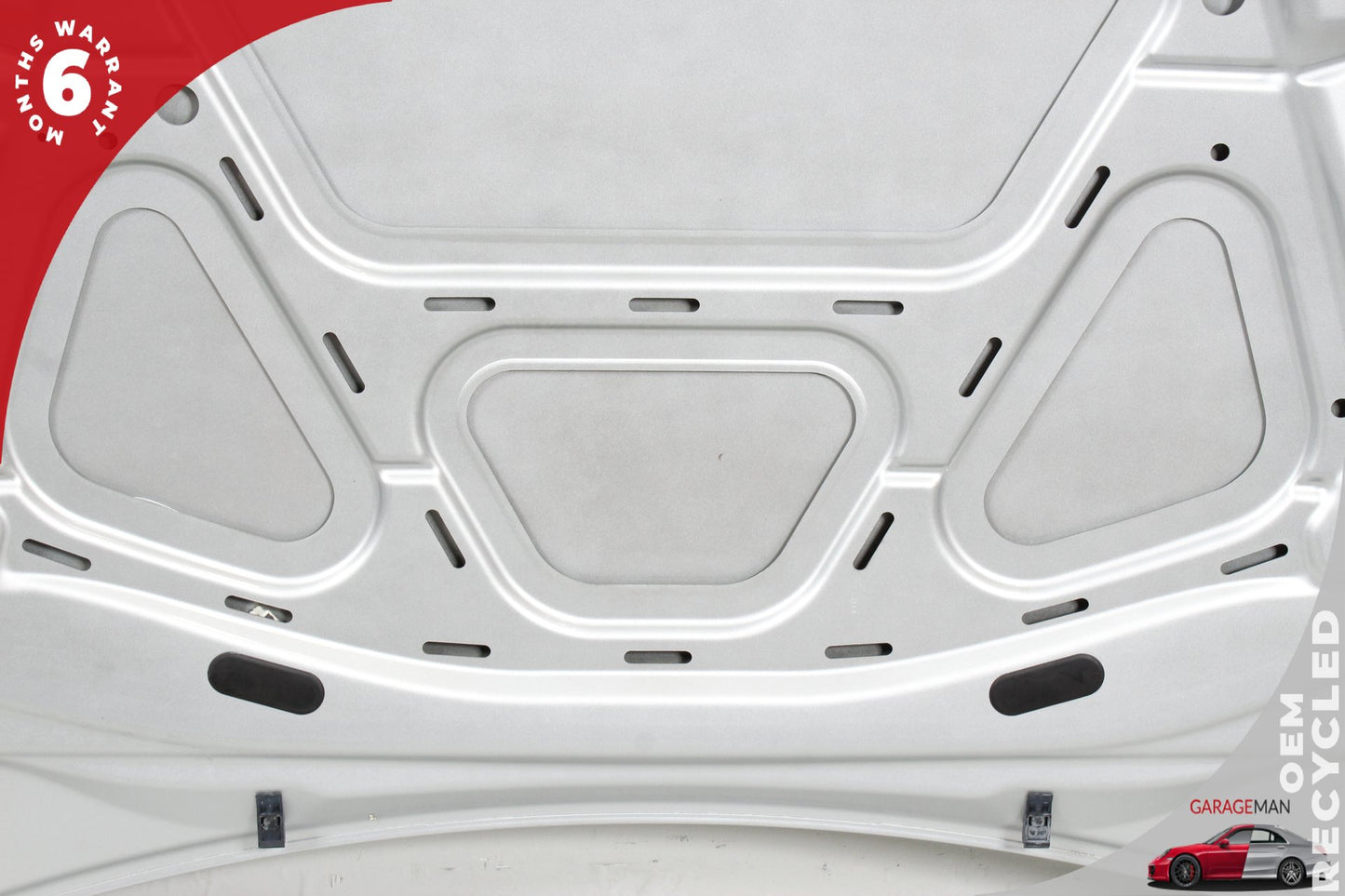 2003-2010 Porsche Cayenne 957 ront Hood Bonnet Deck Lid Panel Cover OEM