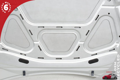 2003-2010 Porsche Cayenne 957 ront Hood Bonnet Deck Lid Panel Cover OEM
