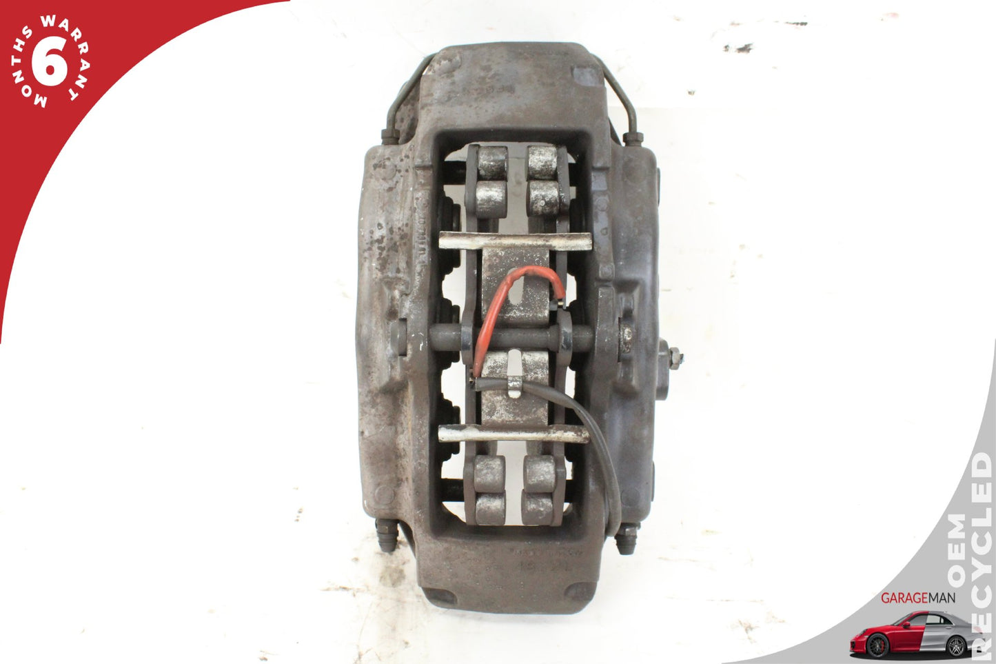 2004-2015 Audi Q7 Front Left and Right Side Brake Caliper 7L6615123Q OEM