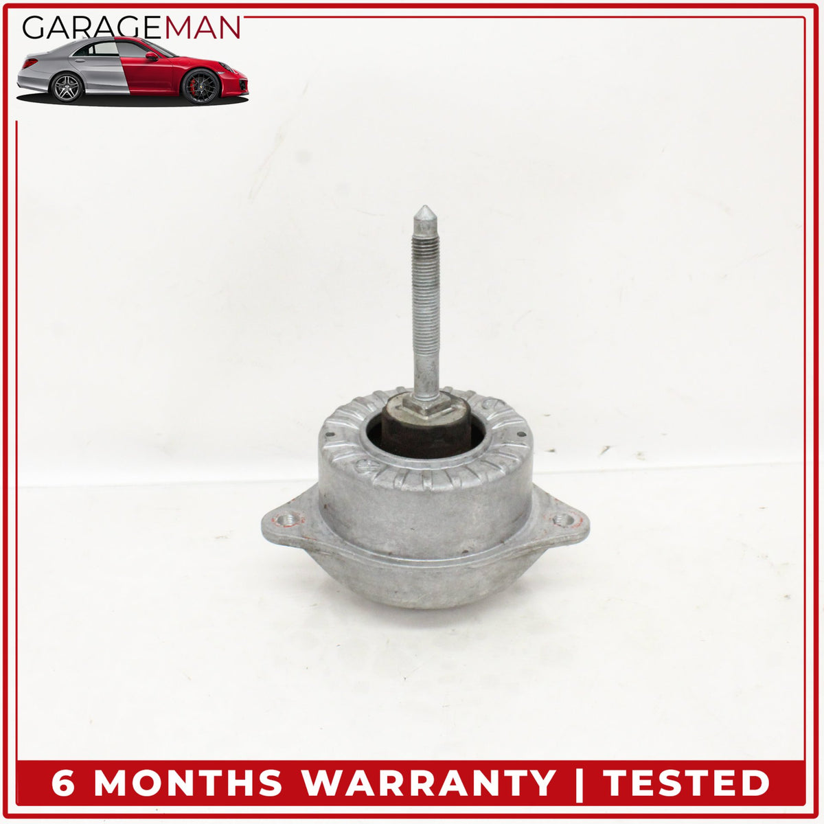 1999-2005 Porsche 911 996 Left and Right Side Engine Mount Bracket Set OEM