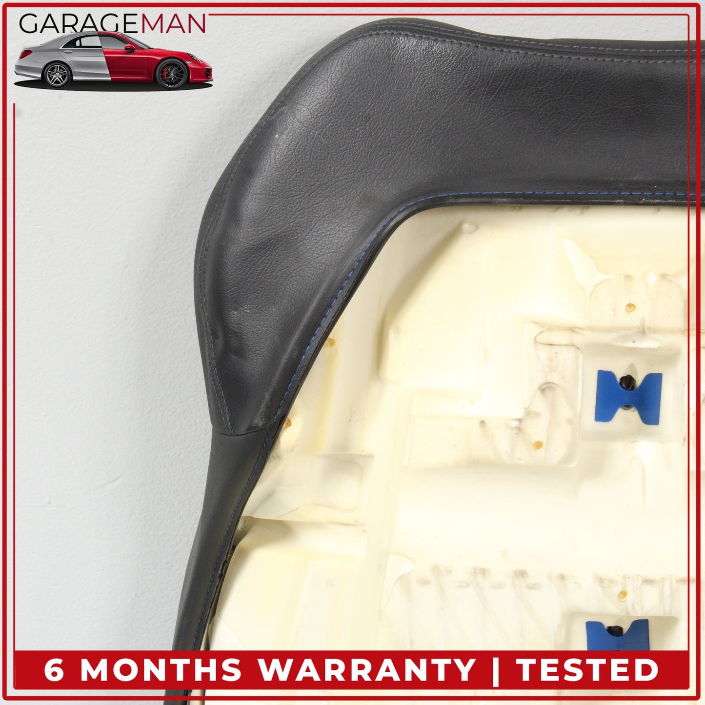 2001-2004 Mercedes R170 SLK230 Front Left or Right Top Upper Seat Cushion OEM
