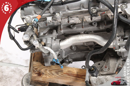 07-09 Pontiac Solstice \ Saturn Sky RWD 2.4L Engine Motor LE5 141 541 RWD