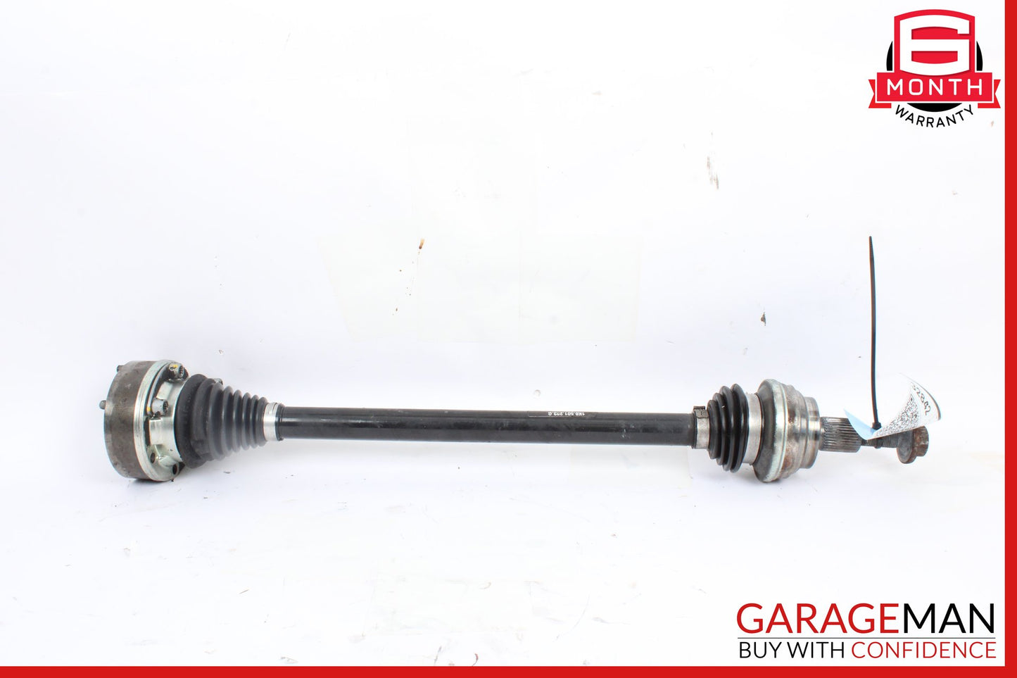 2008-2015 Audi TT 8J Convertible Rear Left Side CV Axle Shaft 1K0501203 OEM