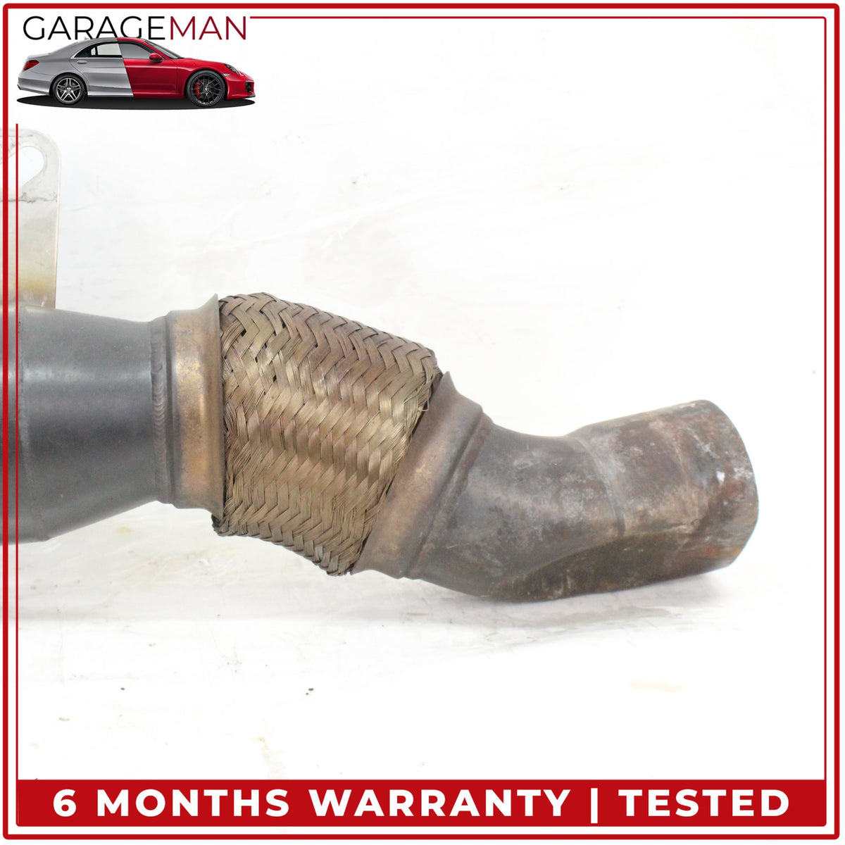 2019-2024 BMW M340i G20 B58 Engine Motor Downpipe Exhaust 8682788 OEM