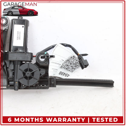 2016-2019 Buick Cascada Right Side Seat Belt Adjuster Feeder 13371580 OEM