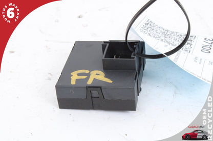 12-18 Audi A6 C7 Sedan Front Right Seat Control Module 8K0959772C Genuine