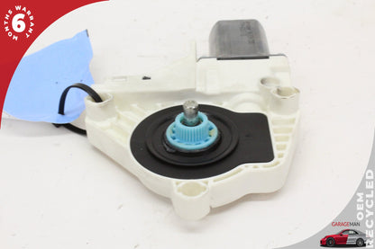 2007-2015 Audi Q7 Front or Rear Right Side Window Regulator Motor 8K0959802A OEM